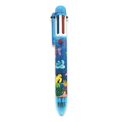 Rainbow Writer Pen, Honu 'Ohana