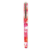 Single Rollerball Pen, Hibiscus Breeze