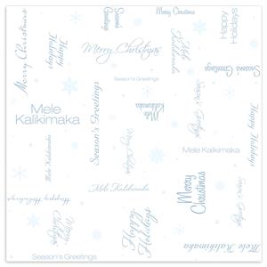 ITC CELLO R/W - Holiday Snowflakes