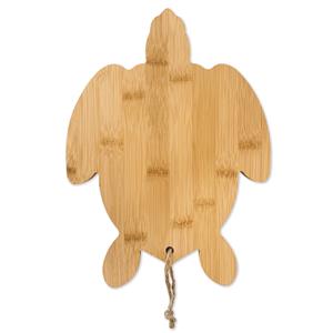 Bamboo Cutting Board, Honu