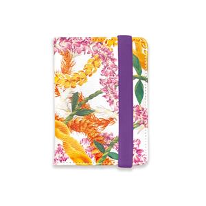 Passport Holder, Leis of Aloha