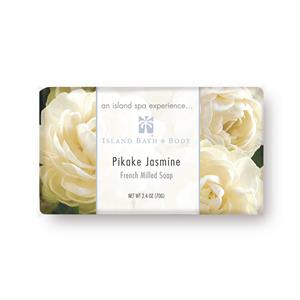 70g French-Milled Soap, Pikake Jasmine CLS