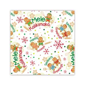 Rolled Gift Wrap, Aloha Treats  NEW!