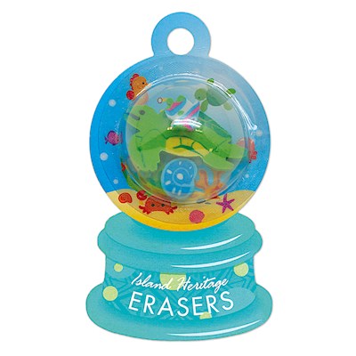 Eraser Set, Marine - Honu