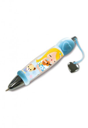 Mini Ballpoint Pen, Island Yumi - Mele