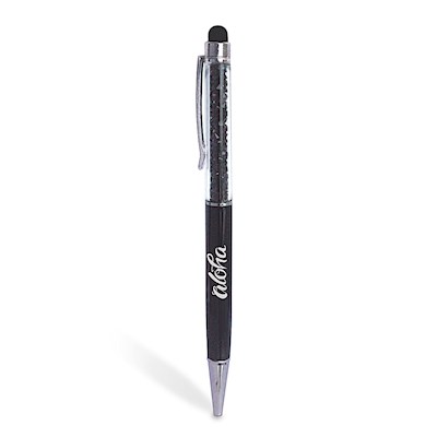 Stylus Pen, Aloha - Black