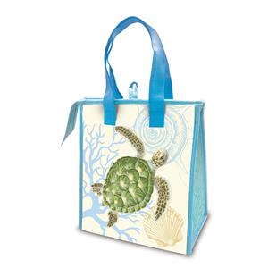 Sm Insulated Tote, Honu Voyage