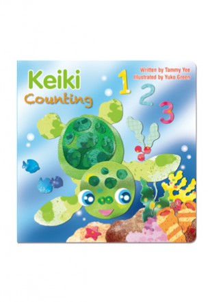 CBK KEIKI COUNTING 1-2-3