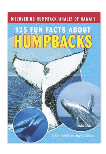 125 Fun Facts about Humpbacks