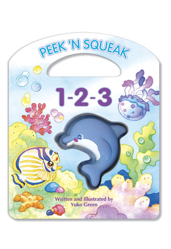 CBK PEEK & SQUEAK 1-2-3