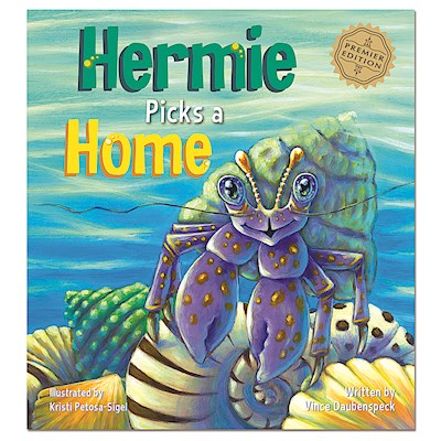 CBK HERMIE PICKS A HOME