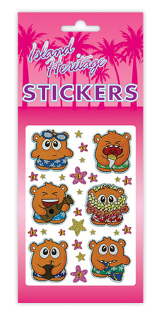 Rhinestone Stickers, Beach Buddy