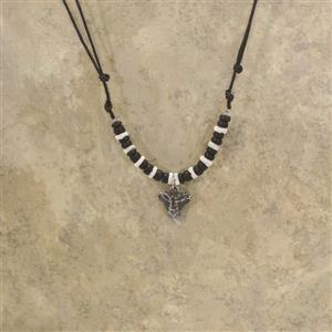 Bull Shark Tooth - Black