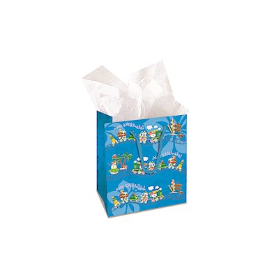 Small Gift Bag, Aloha Express