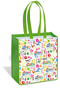 Island Tote, Hawaiian Adventure