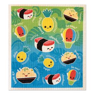 Reusable Paper Cloths, Local Grindz