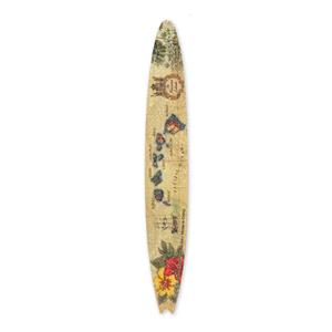 Emery Surfboard Islands of Hawaii -TAN