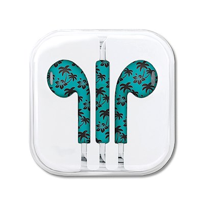 Ear Buds, Tropical Aloha