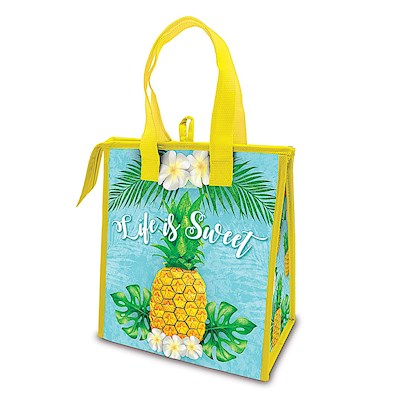 Sm Insulated Tote, Life Is Sweet