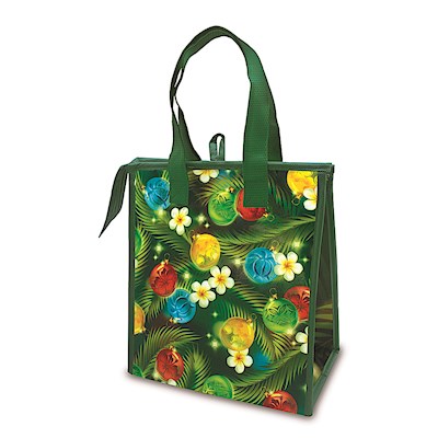 Holiday Non-Woven Bag, Ornaments of the Islands