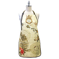 Apron, Islands of Hawaii - Tan