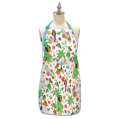 Apron, Island Hula Honeys