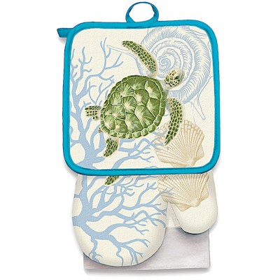 Kitchen Set, Honu Voyage