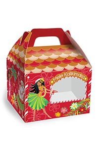 Bakery Box, Santa's Holiday Honeys