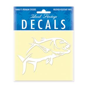 STKR DCL SM/OB ULUA 2 - WT