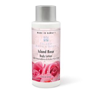 Island Bath & Body, Lotion 2OZ Island Rose Classic