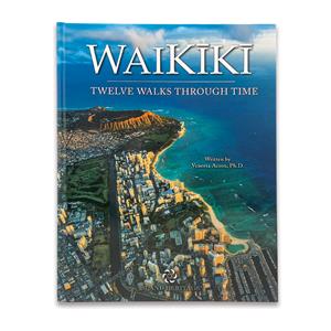 Waikiki: Twelve Walks Through Time, Wire-O Bound