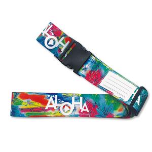 Luggage Strap, Tropical Aloha