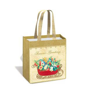 Island Tote, Sleigh of Aloha