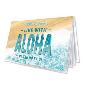2025 Pocket Calendar, Hawaii No Ka Oi