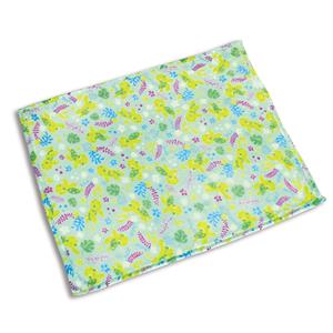 Keiki Kreations Baby Blanket, Playtime Honu