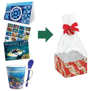 Under the Sea Gift Pack Set Kit