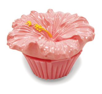 Lip Gloss Lovely Hands Pink Hibiscus