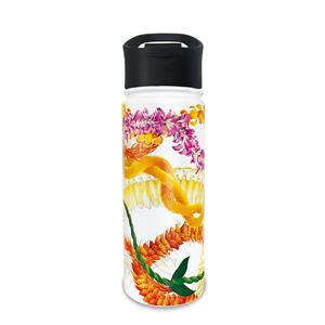 Ohana Hawaiian Water Bottle Tumbler Pouch