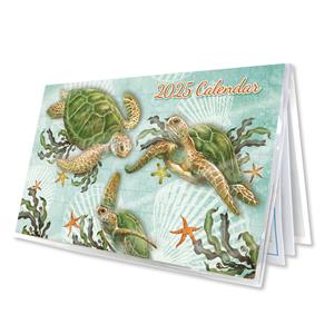 2025 Pocket Calendar, Honu Journey