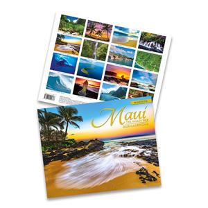 2024 Trade Calendar, Maui The Valley Isle