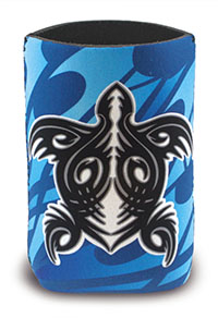 CAN COOLER TRIBAL HONU