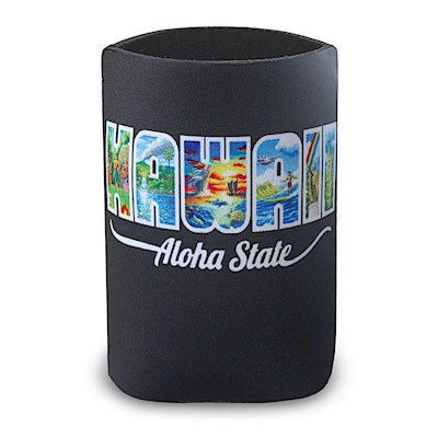 Details about   Island Can cooler Hawaii new in package. 