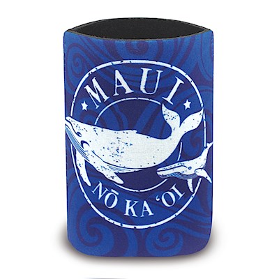 Island Can Cooler, Maui - No Ka Oi