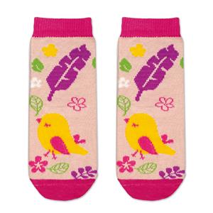Children Socks (12-24 Mos), Island Birdies