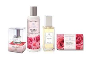 Island Rose Bath & Body Gift Pack