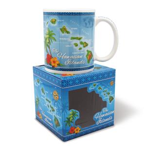 Hawaii Coffee Mug (10 oz) – The Hawaii Shop