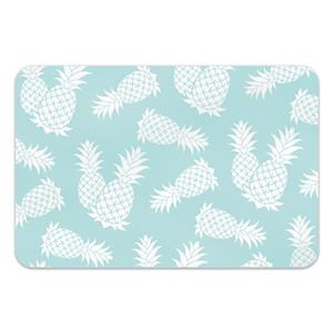 Translucent Placemats, Pineapple Medley - Seafoam