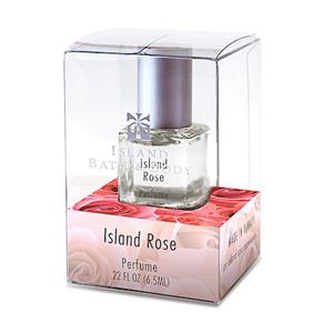 Island Bath & Body, Perfume .22OZ Island Rose Classic