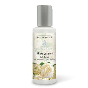 Island Bath & Body, Lotion 4OZ Pikake Jasmine Classic