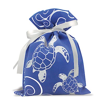 BAG DRAWSTRING SM HONU WAVES